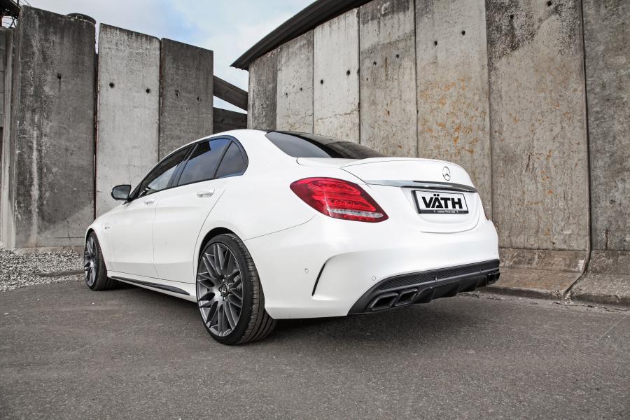  Mercedes-AMG C63 S by VATH 2015 года  (фото 11 из 12)